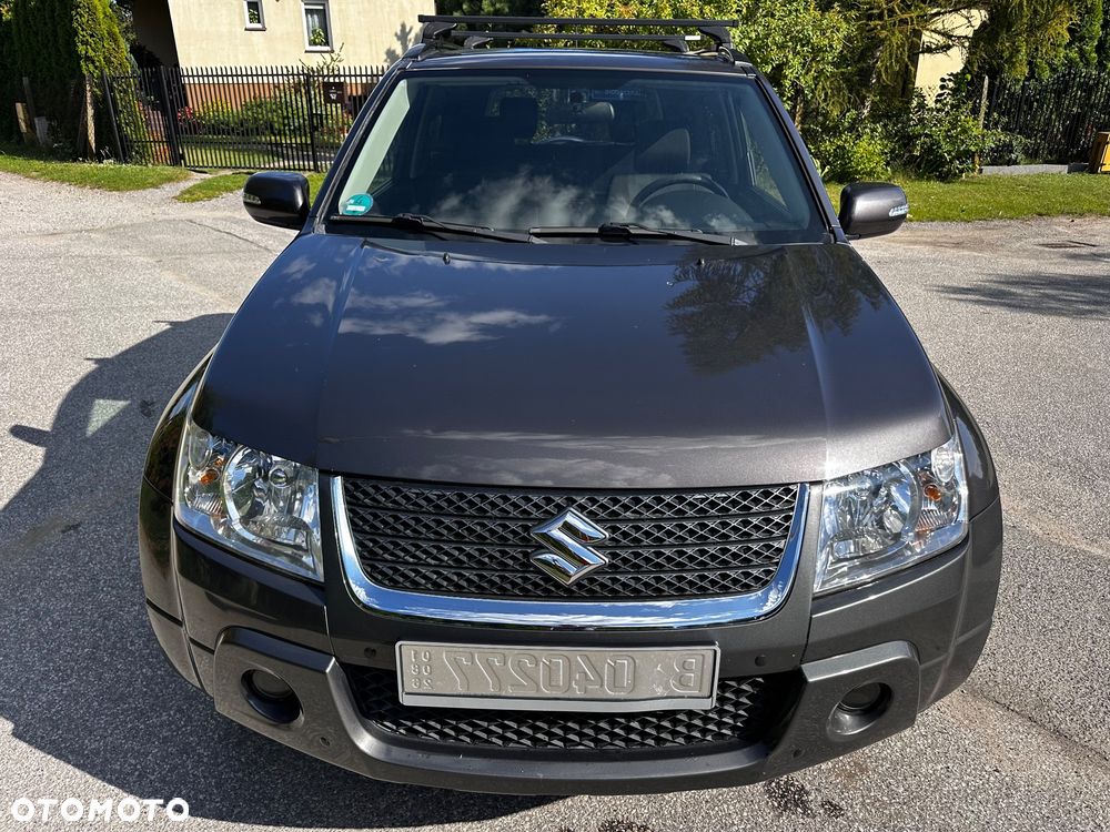 Suzuki Grand Vitara 1.6 De luxe - 13