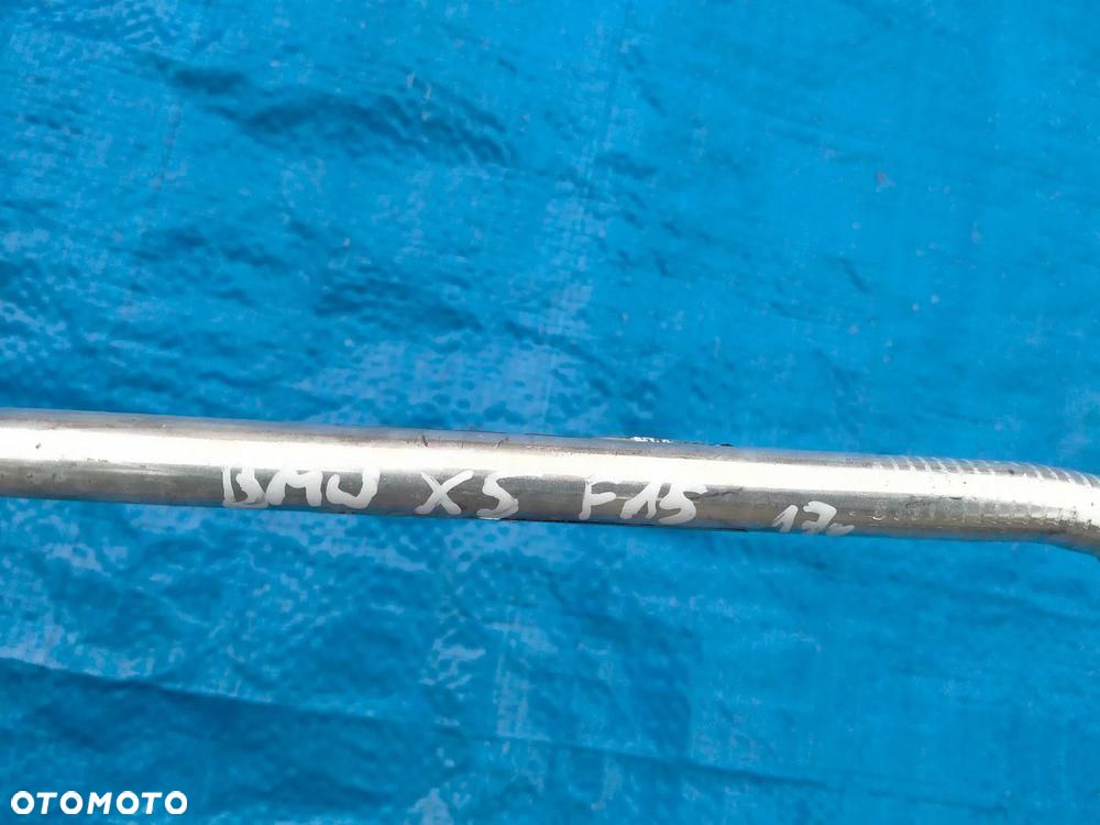 BMW X6 F15 F16 Rurka Przewód Klimatyzacji 6842313 - 3