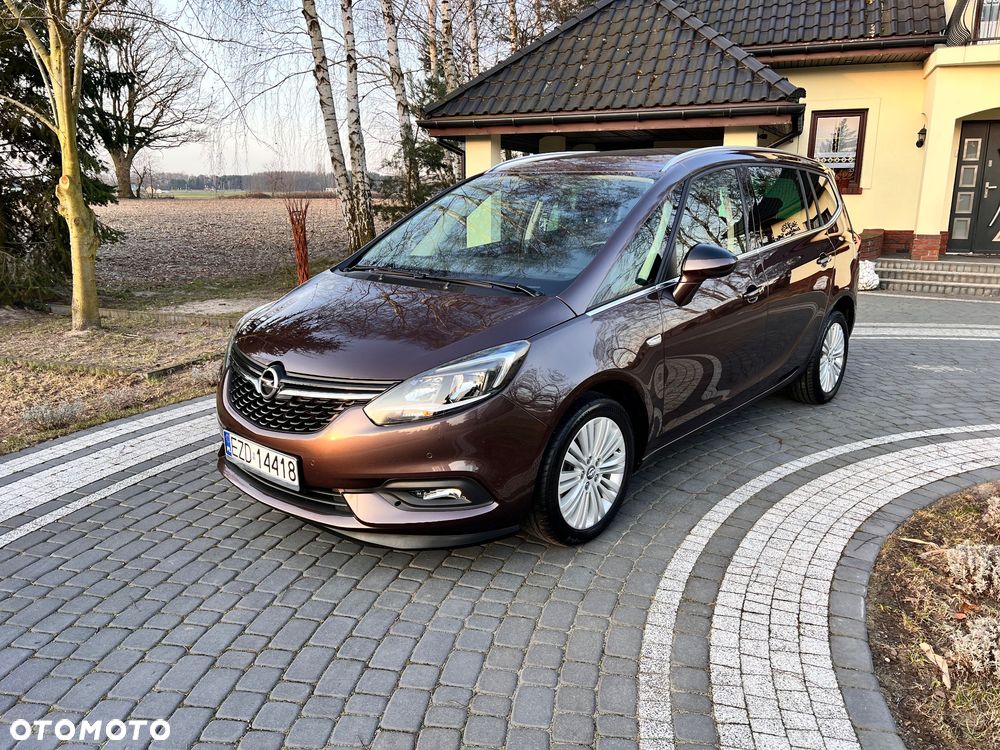 Opel Zafira 1.4 Turbo (ecoFLEX) Start/Stop Business Innovation - 1