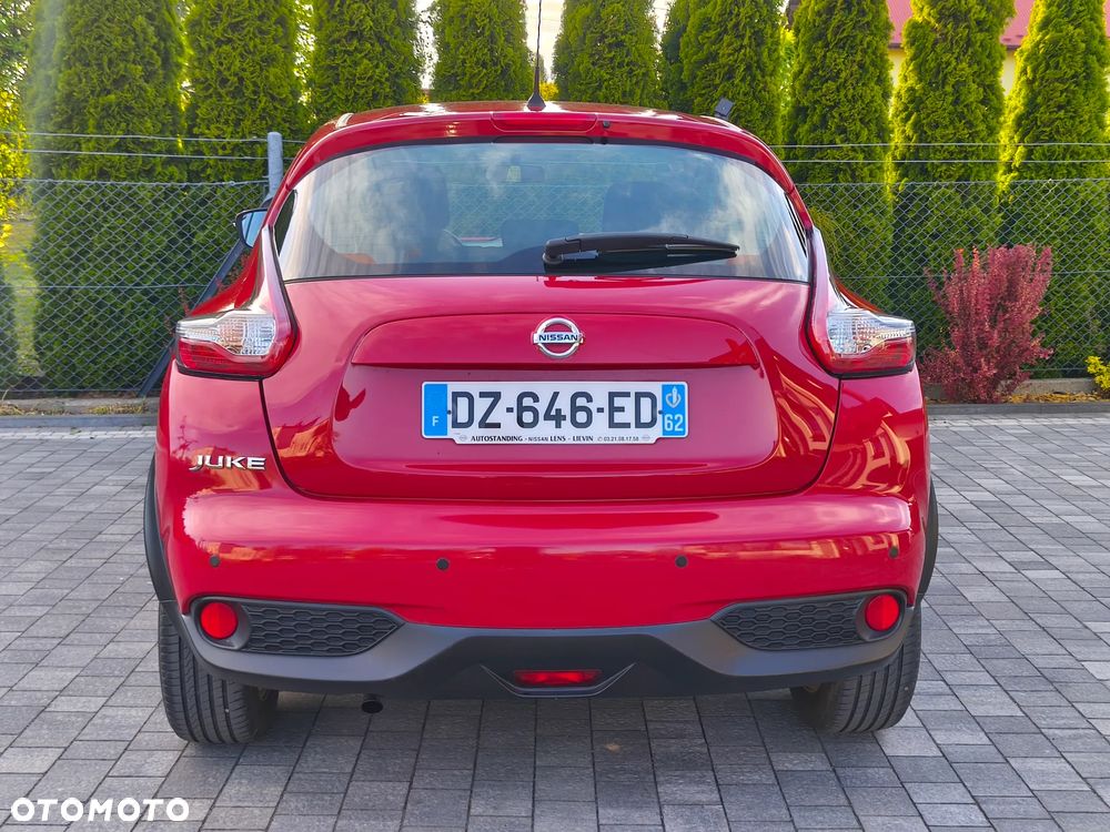 Nissan Juke 1.6 Visia Plus EU6 - 15