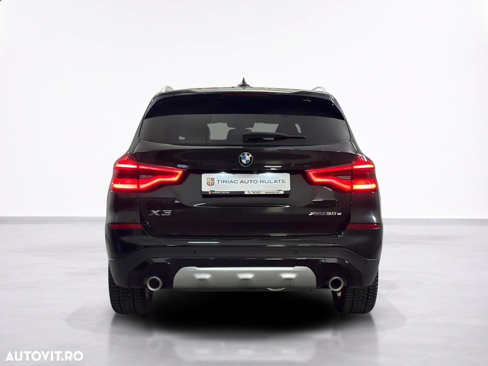 BMW X3 2020 — imagine 4