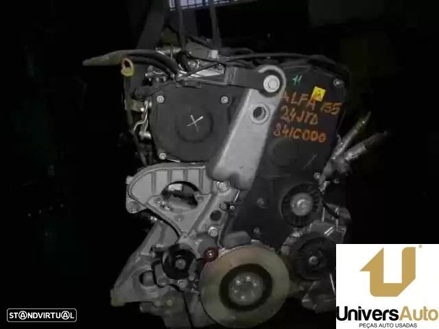 MOTOR COMPLETO ALFA ROMEO 156 -841C000 - 3