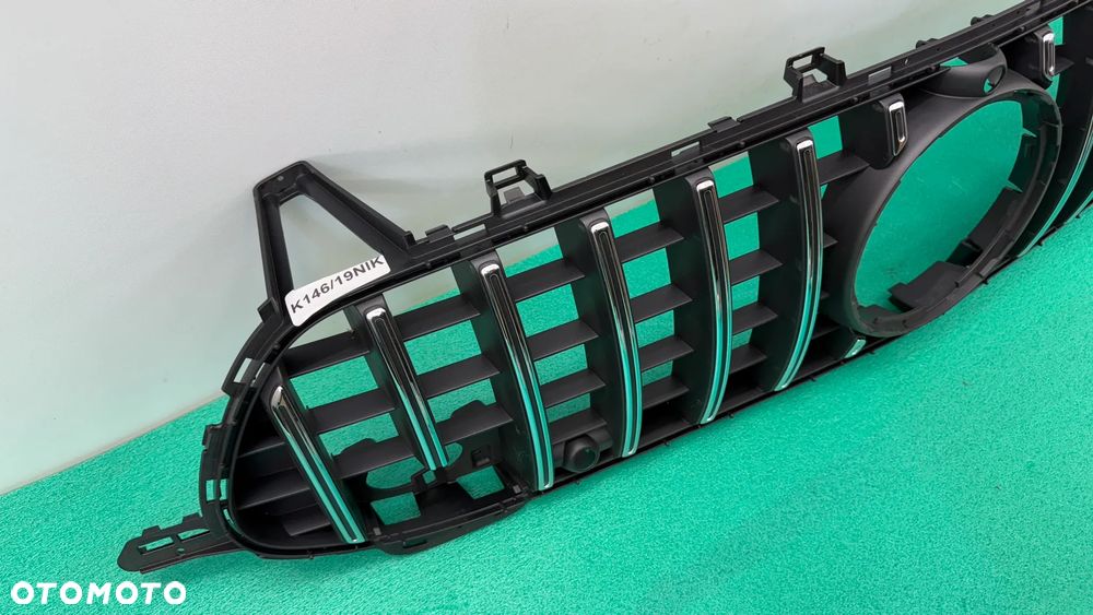 MERCEDES AMG GT W290 4D 4-DOOR ATRAPA GRILL NOWY ORG A2908859300 K146/19NIK - 2