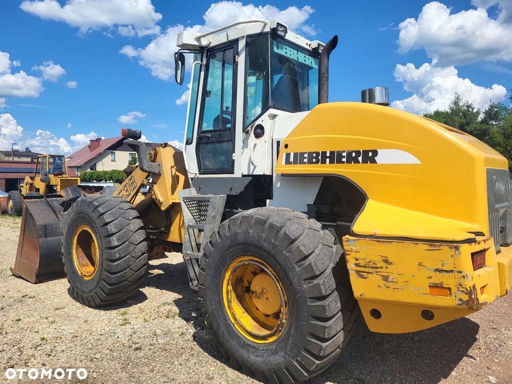 Liebherr L538 - 2