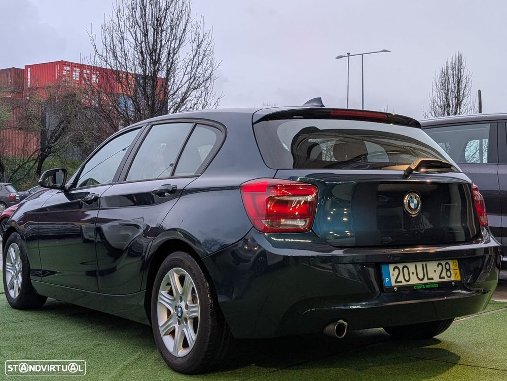 BMW 116 d EfficientDynamics Edition - 2