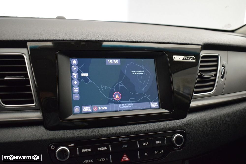 Kia Niro 1.6 GDi PHEV EX - 15