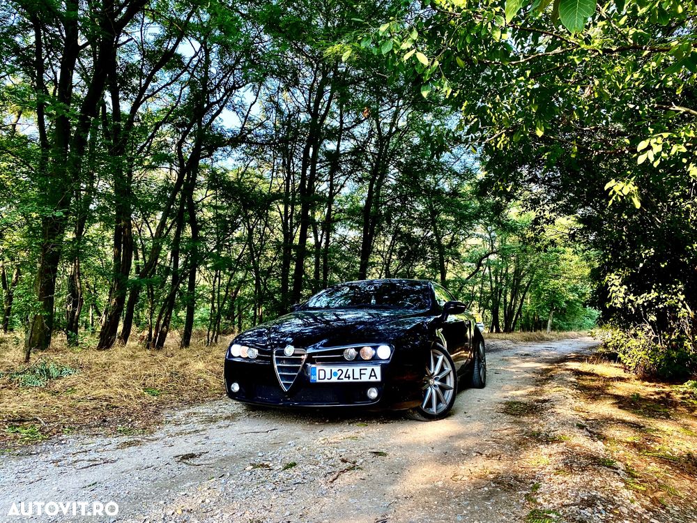 Alfa Romeo Brera 2.4 Multijet Aut. - 2