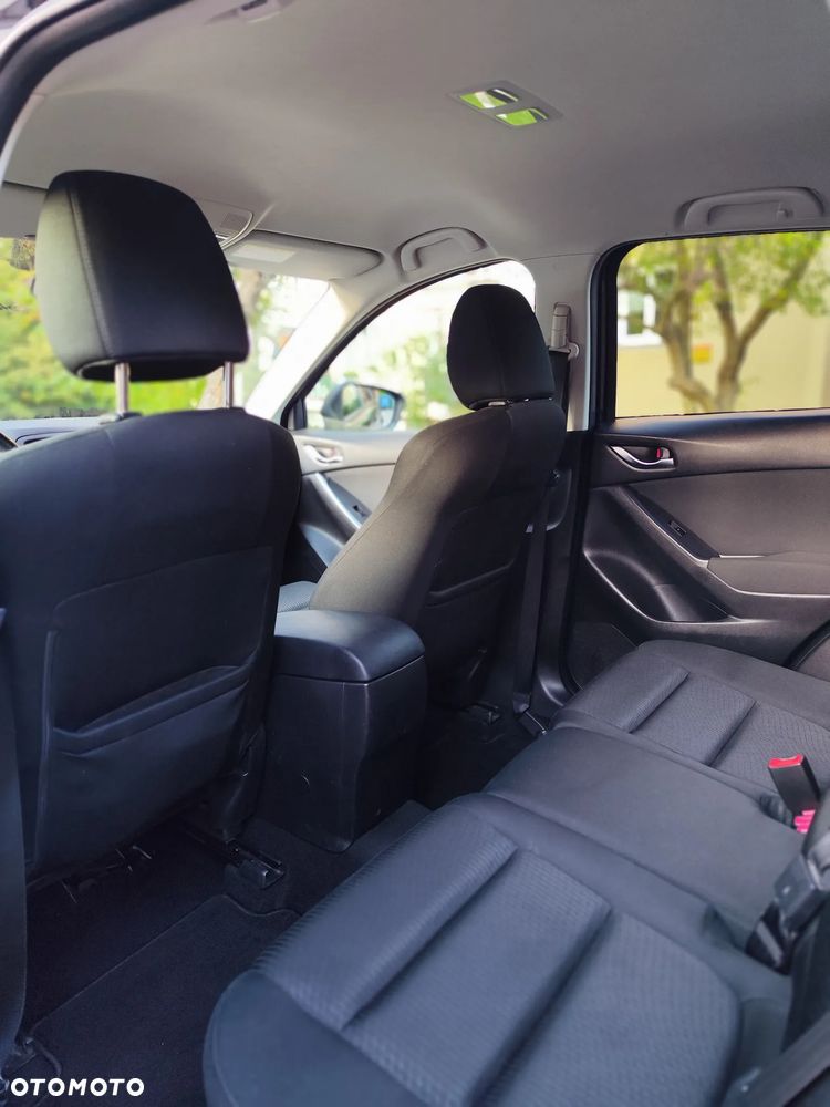 Mazda CX-5 - 10