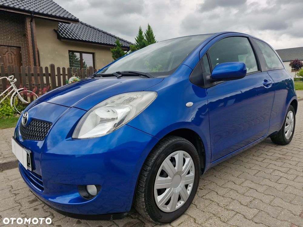 Toyota Yaris 1.0 Luna A/C - 15