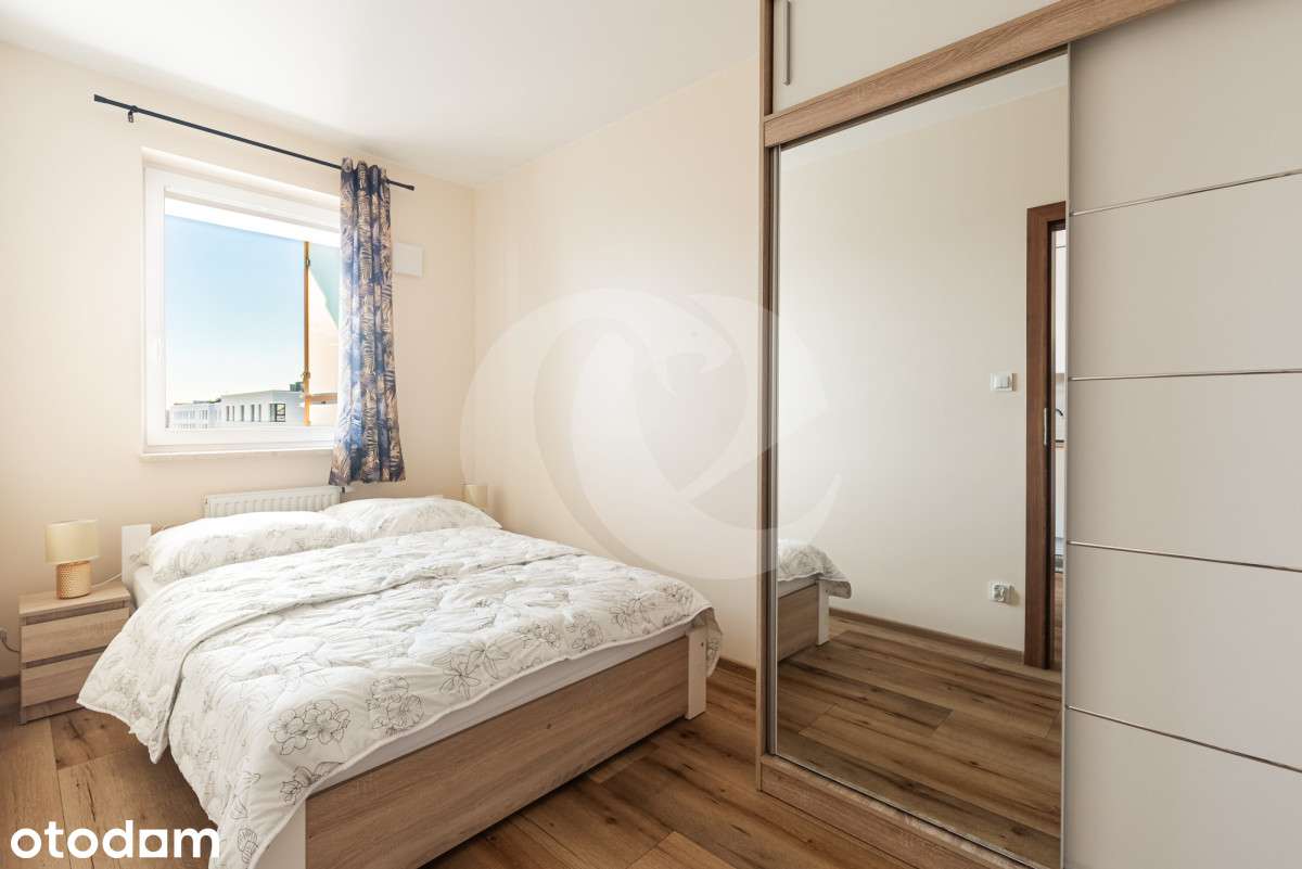 2 pokoje | Balkon 7 m² | Garaż | Nova Ochota