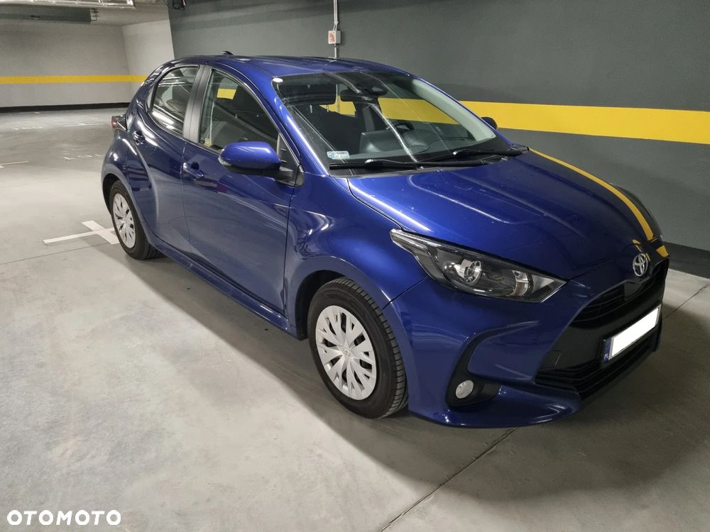 Toyota Yaris 1.5 Comfort - 9