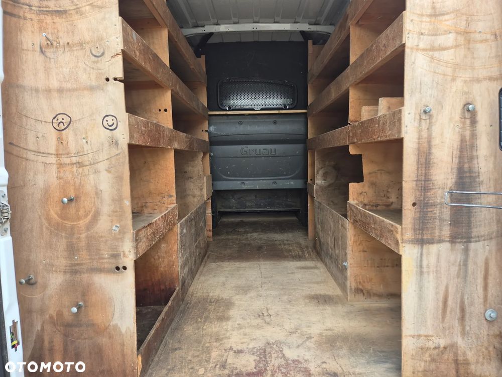 Iveco IVECO 35C13 BRYGADÓWKA BAGAZNIK DACHOWY REGAŁY - 17