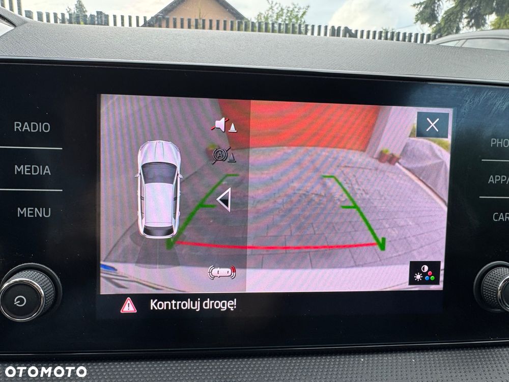Skoda Fabia 1.0 TSI Ambition - 25