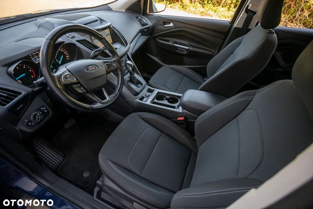 Ford Kuga 2.0 TDCi 4x4 Titanium - 8