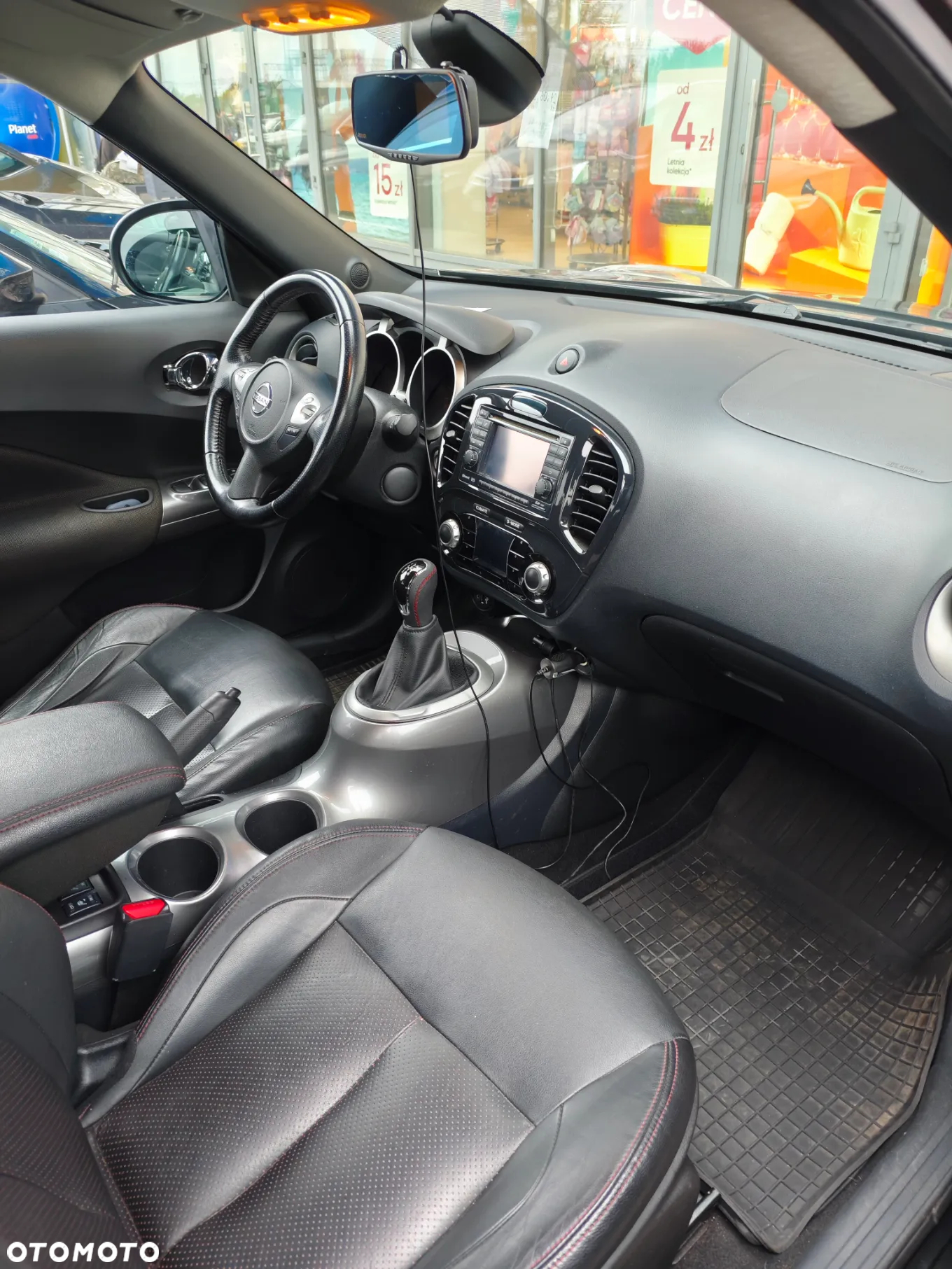 Nissan Juke 1.6 Tekna - 15
