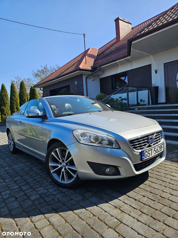 Volvo C70 D3 Summum - 2