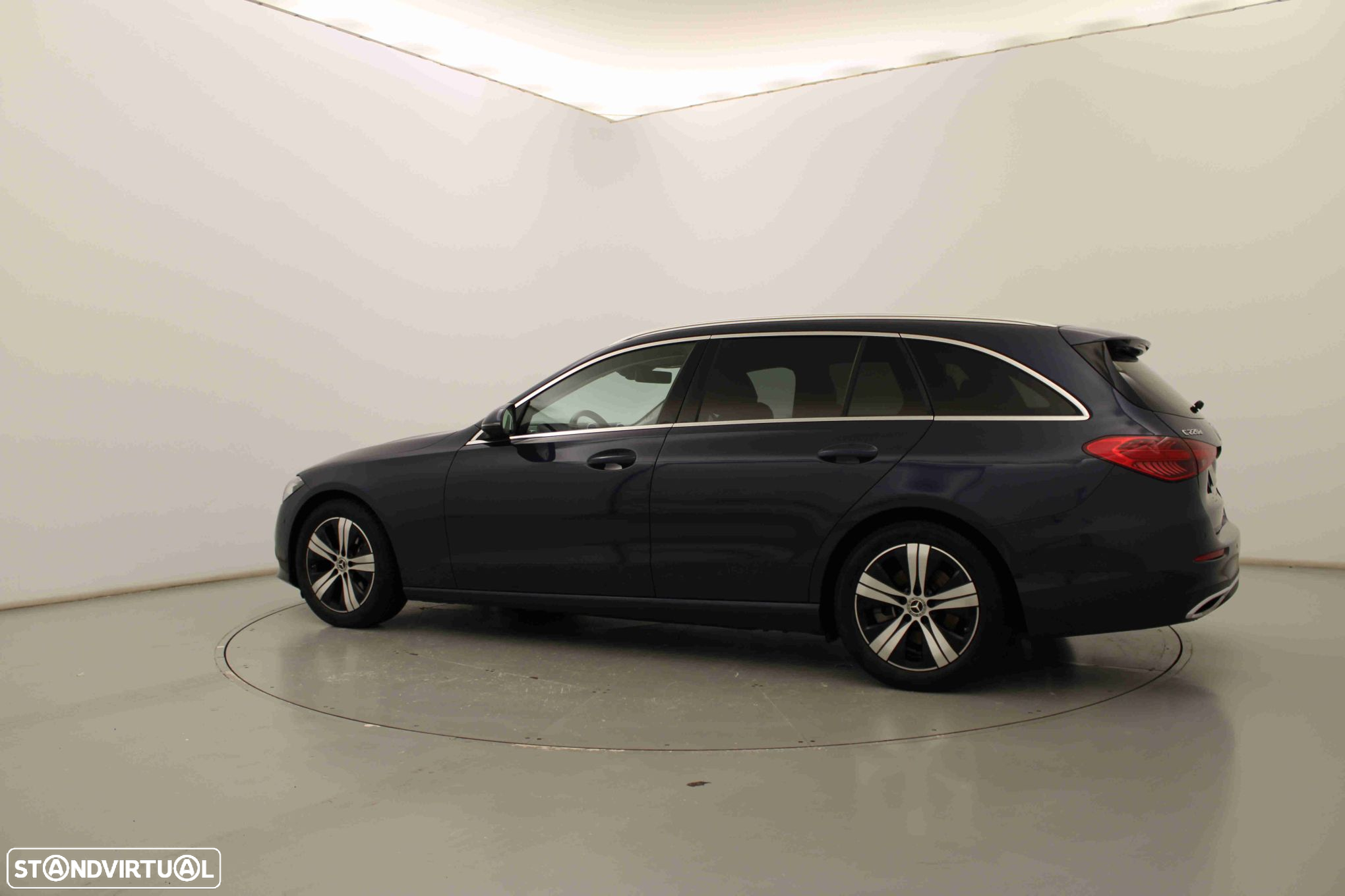 Mercedes-Benz C 220 d - 11