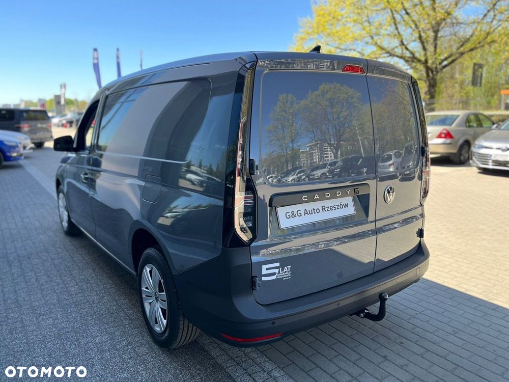 Volkswagen Caddy MAXI Cargo - 7