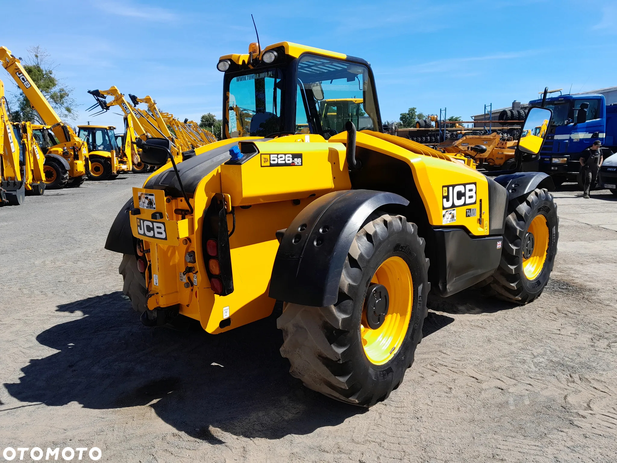 JCB 526-56   agri-super agri-plus - 8