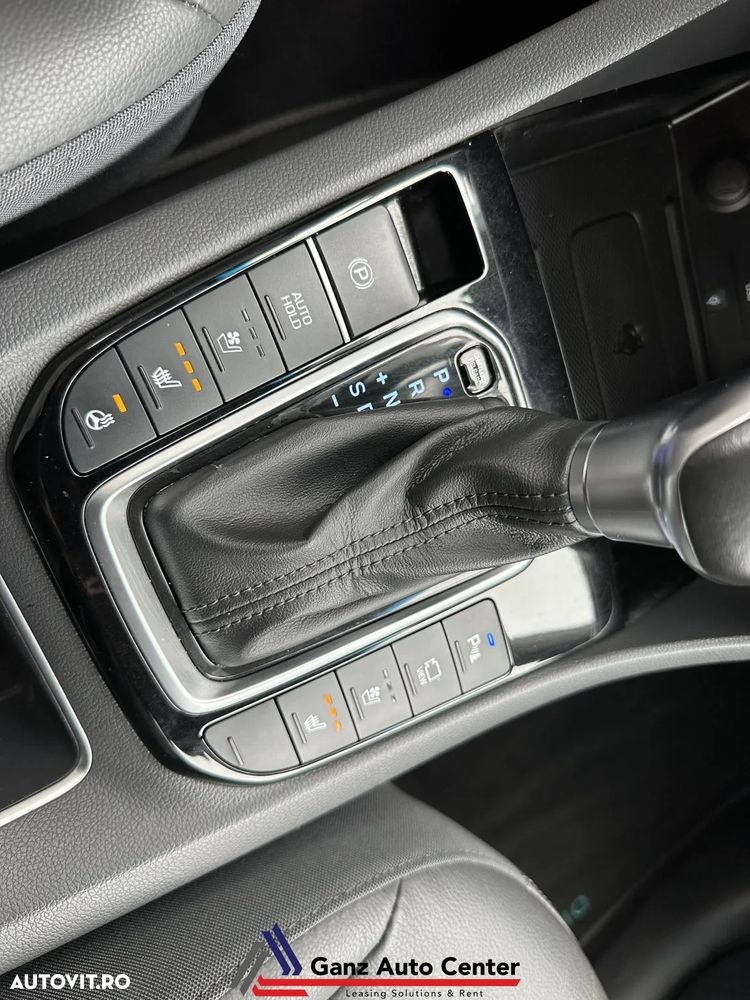 Hyundai IONIQ Hybrid 141CP Exclusive - 24