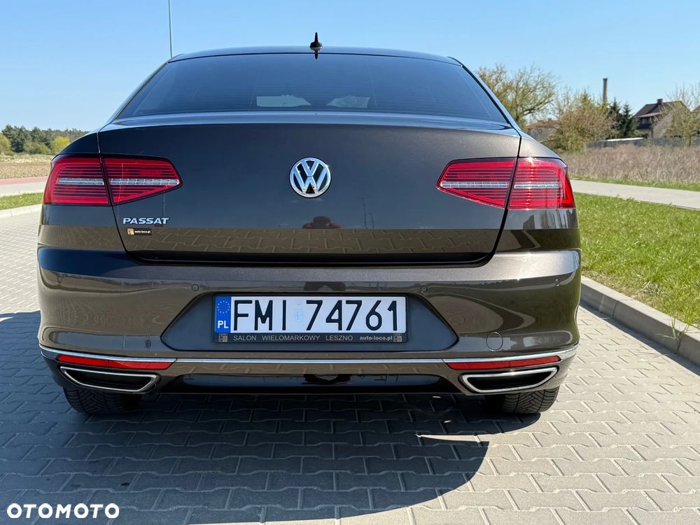 Volkswagen Passat 2.0 TDI BMT SCR Highline DSG7 - 9