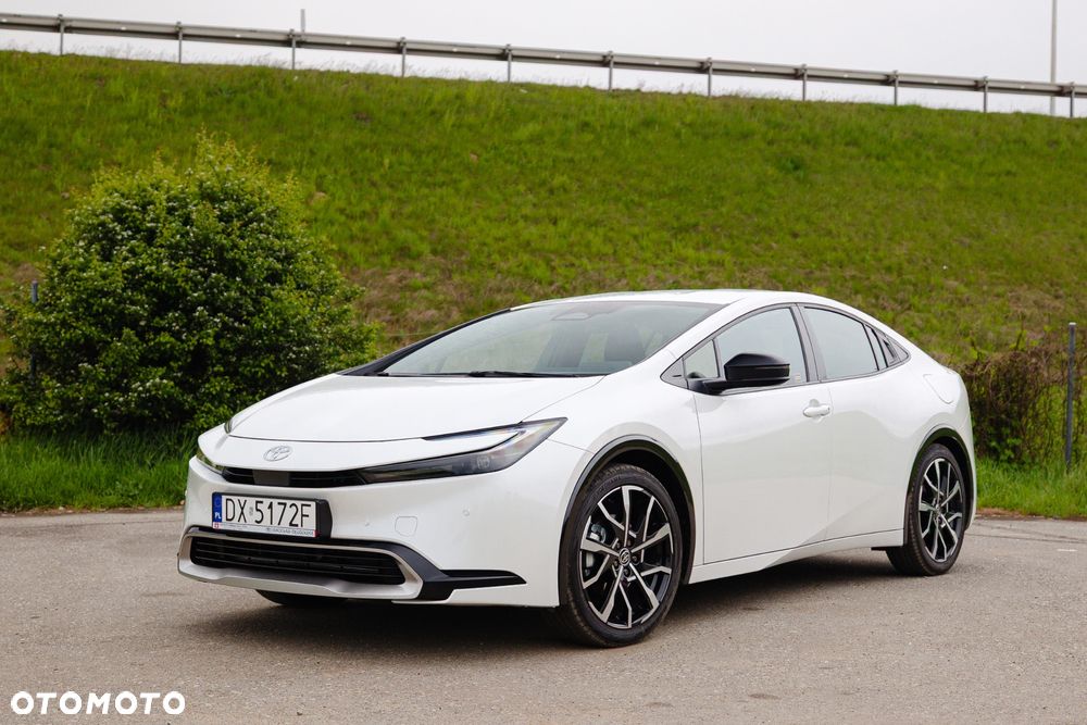 Toyota Prius 2.0 Hybrid Prestige - 3
