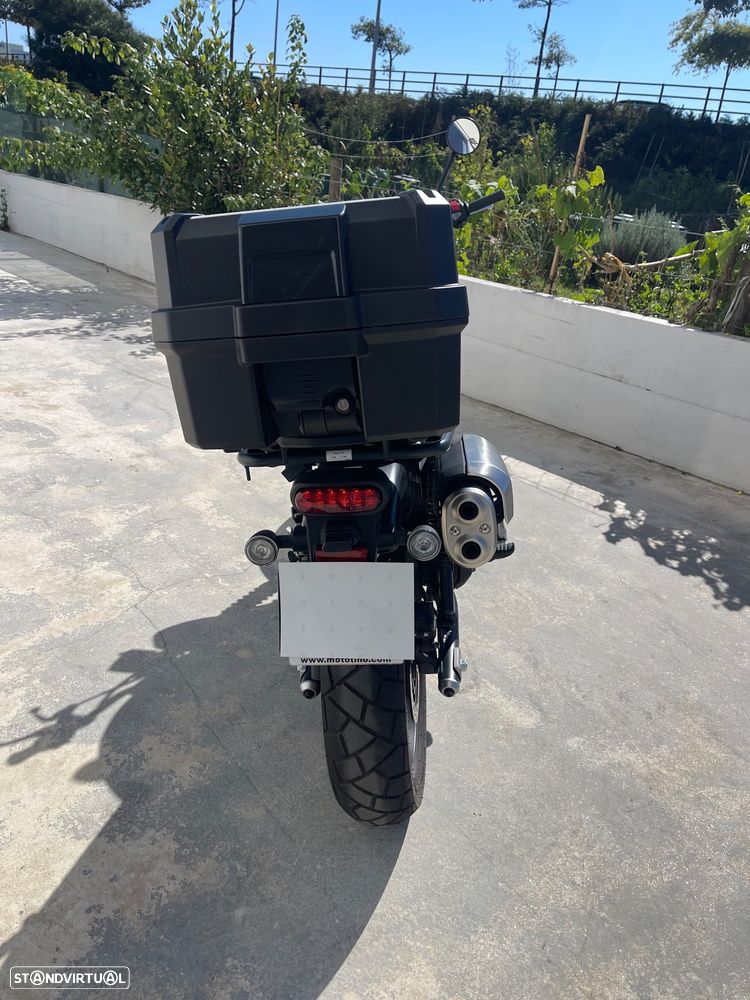Honda CL Honda CL500 - 7