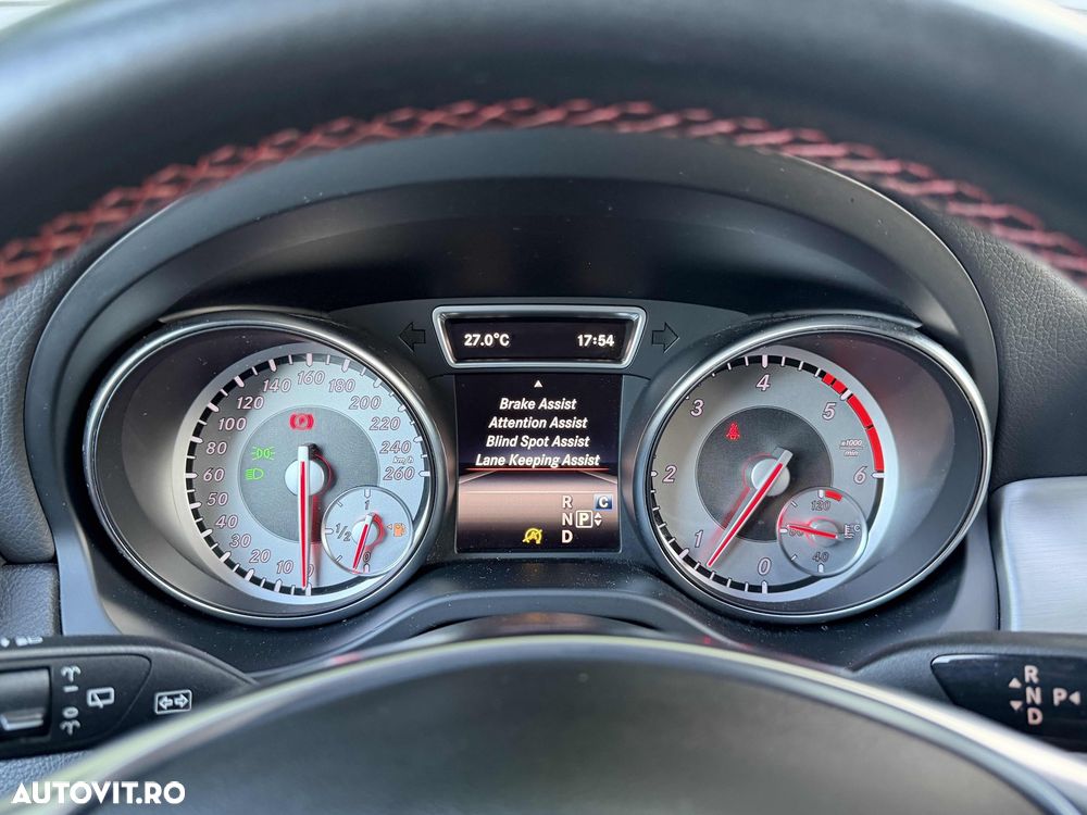 Mercedes-Benz GLA 220 d 4MATIC 7G-DCT AMG Line - 25