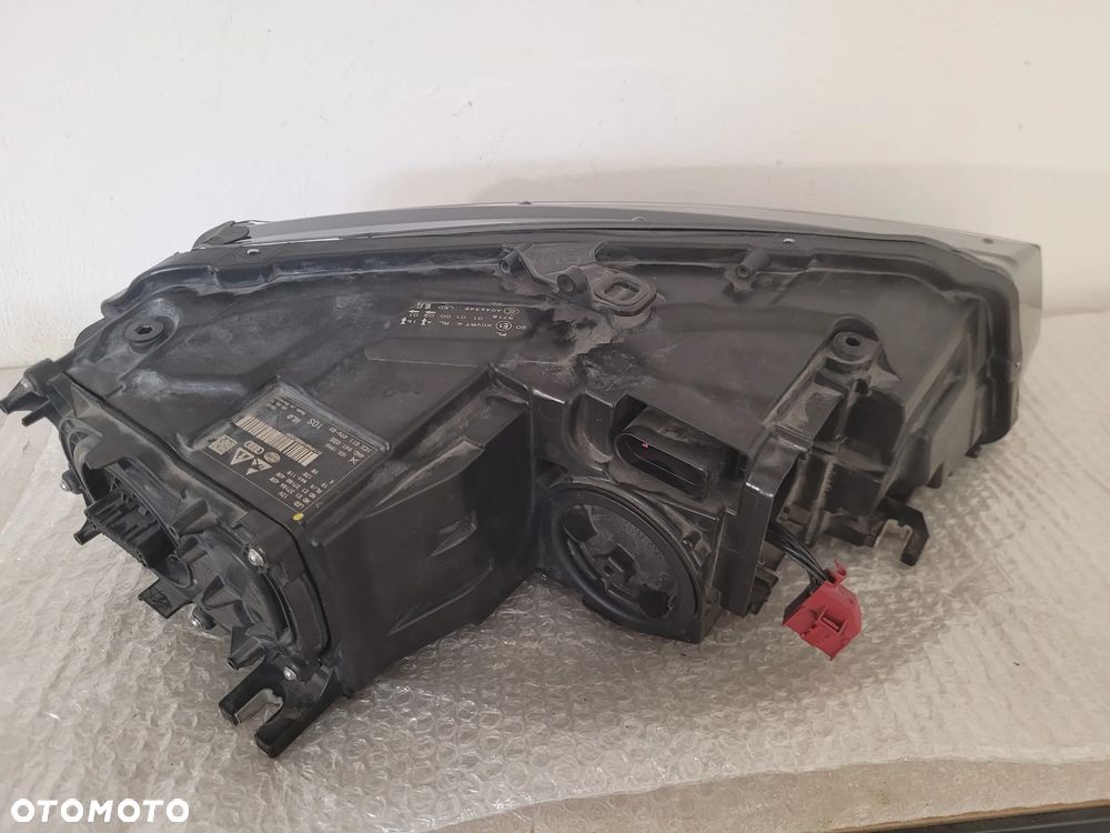 AUDI A8 D4 LIFT LAMPA PRZOD LEWA FULL LED MATRIX - 6