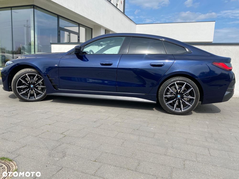 BMW Seria 4 430i M Sport - 3