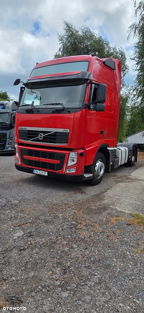 Volvo FH 500 EEV - 1