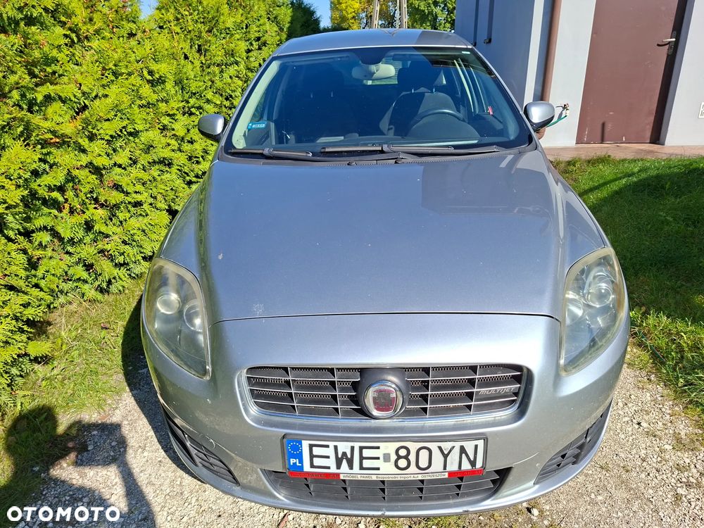 Fiat Croma 1.9 JTD Active - 5