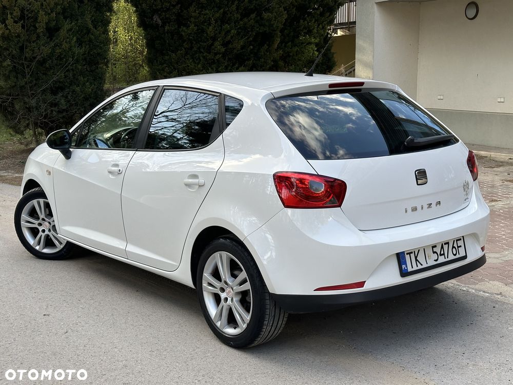 Seat Ibiza 1.6 TDI CR Sport - 2