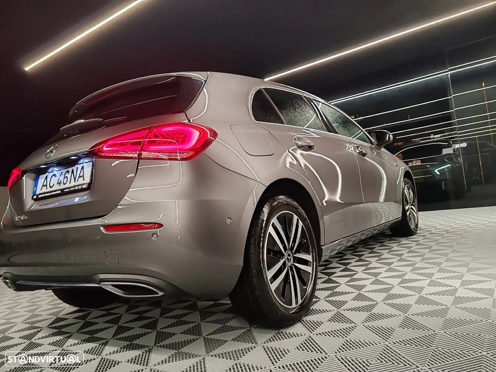 Mercedes-Benz A 250 e Progressive - 11