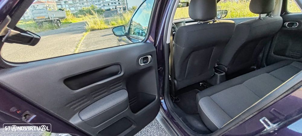 Citroën C4 Cactus 1.6 BlueHDi Feel - 4