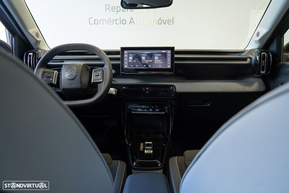 Citroën e-C3 44 kWh Autonomia Conforto Max - 25