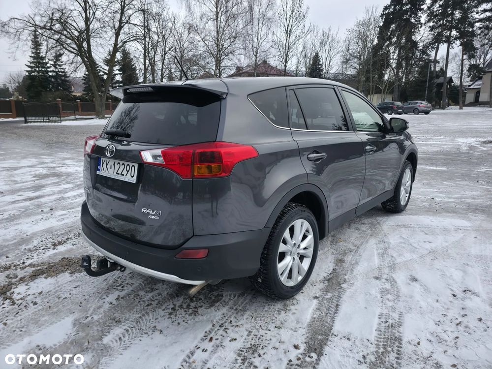 Toyota RAV4 2.0 Prestige - 5