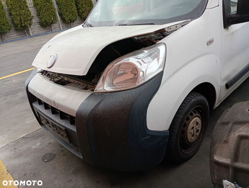 FIAT FIORNO 06-10 1.3 MULTIJET ALTERNATOR - 23