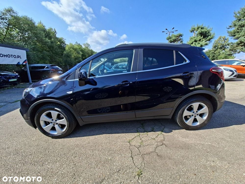 Opel Mokka X 1.4 (ecoFLEX) ECOTEC Start/Stop Innovation - 7