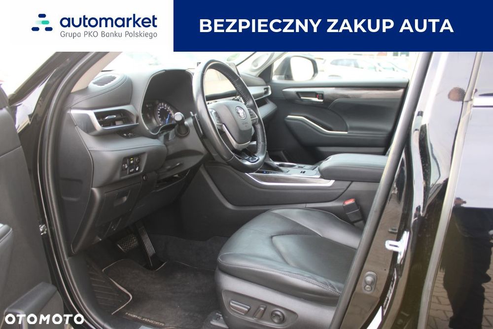 Toyota Highlander - 9