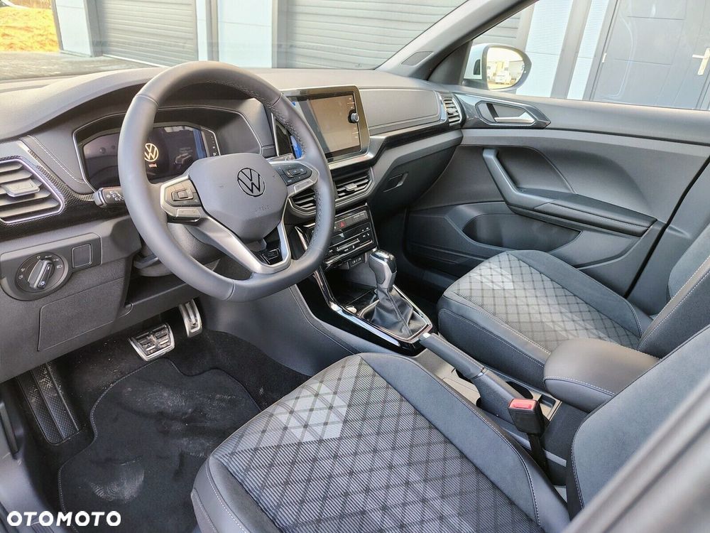 Volkswagen T-Cross 1.0 TSI R-Line Plus DSG - 13