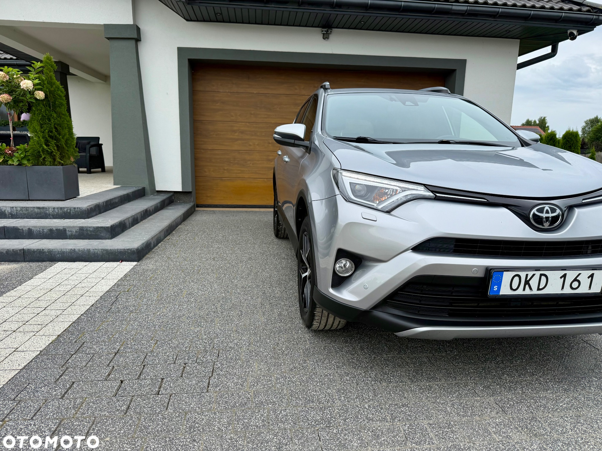 Toyota RAV4 2.0 4x4 Multidrive S Executive - 2