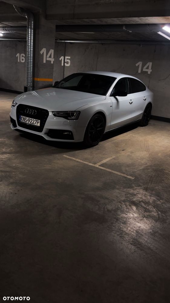 Audi A5 Sportback 2.0 TDI ultra - 26