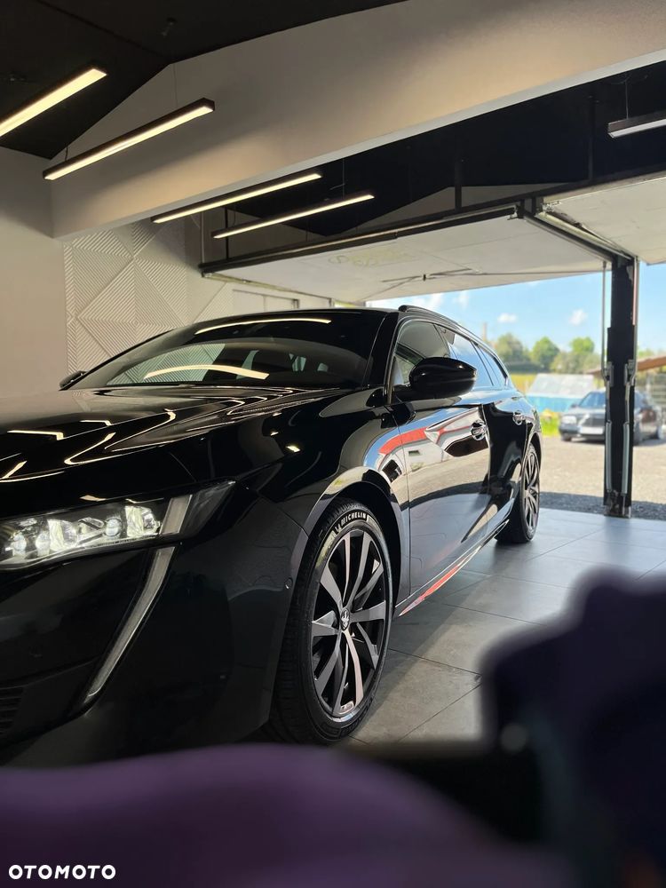 Peugeot 508 1.5 BlueHDi Allure Pack S&S EAT8 - 25