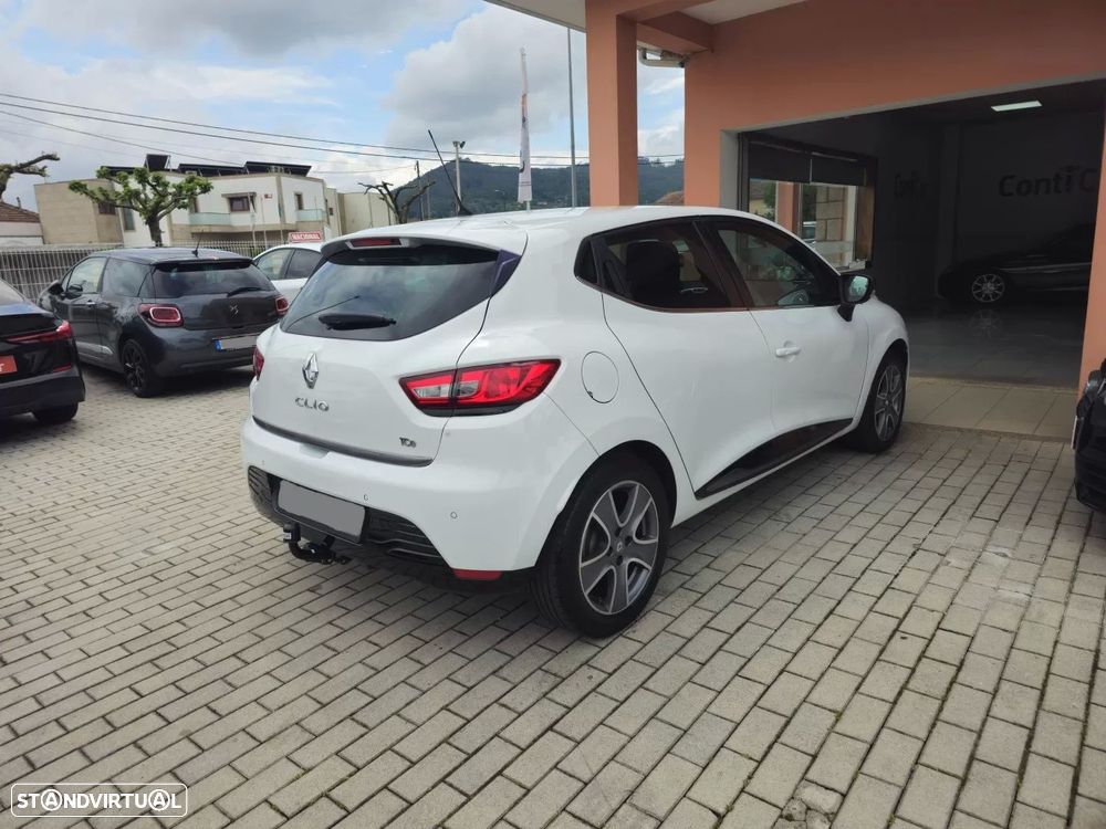 Renault Clio TCe 90 Dynamique - 4