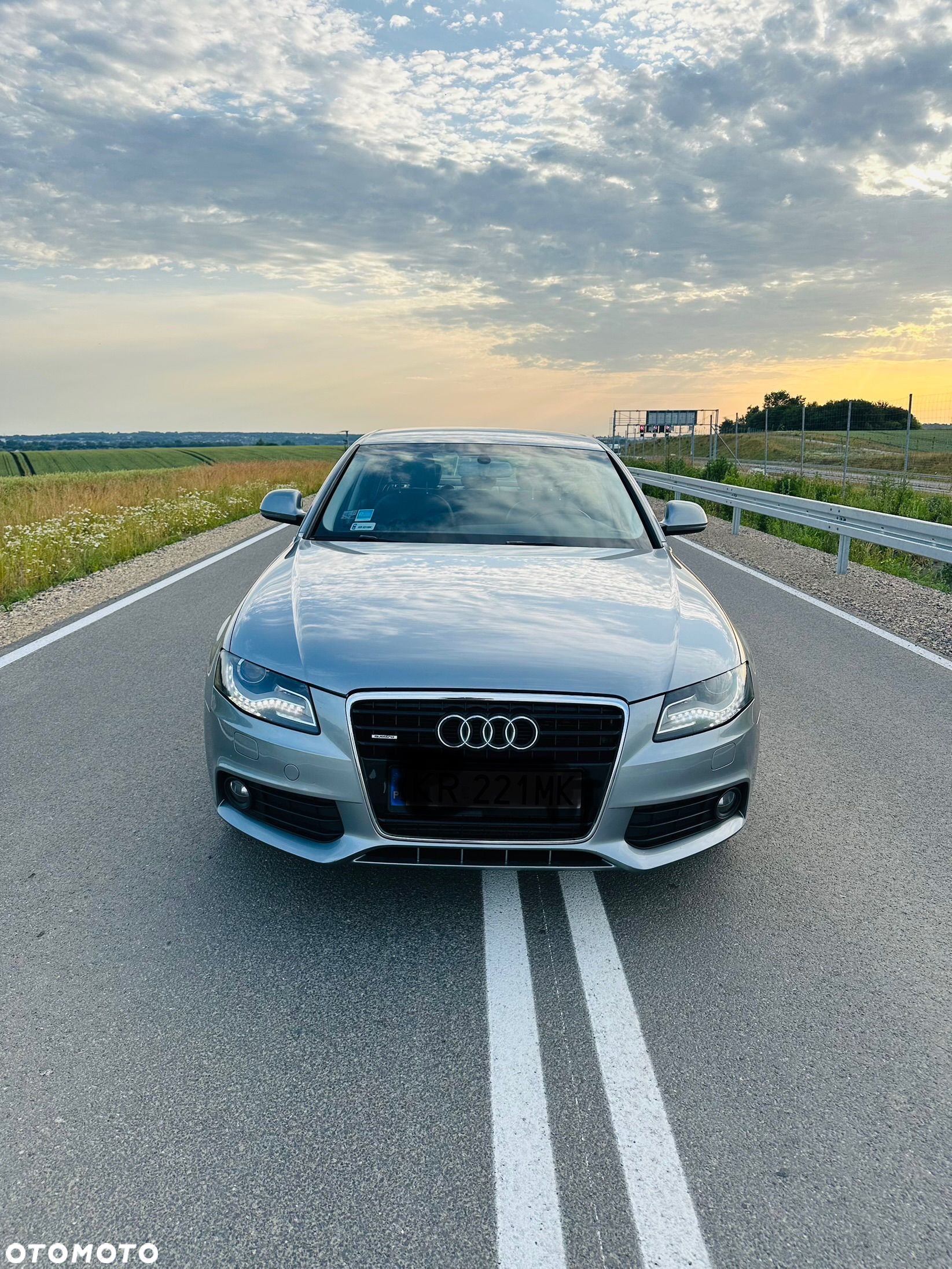 Audi A4 3.0 TDI Quattro - 1