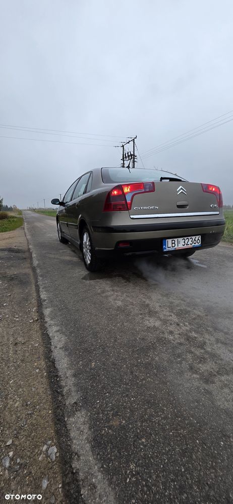 Citroën C5 - 3