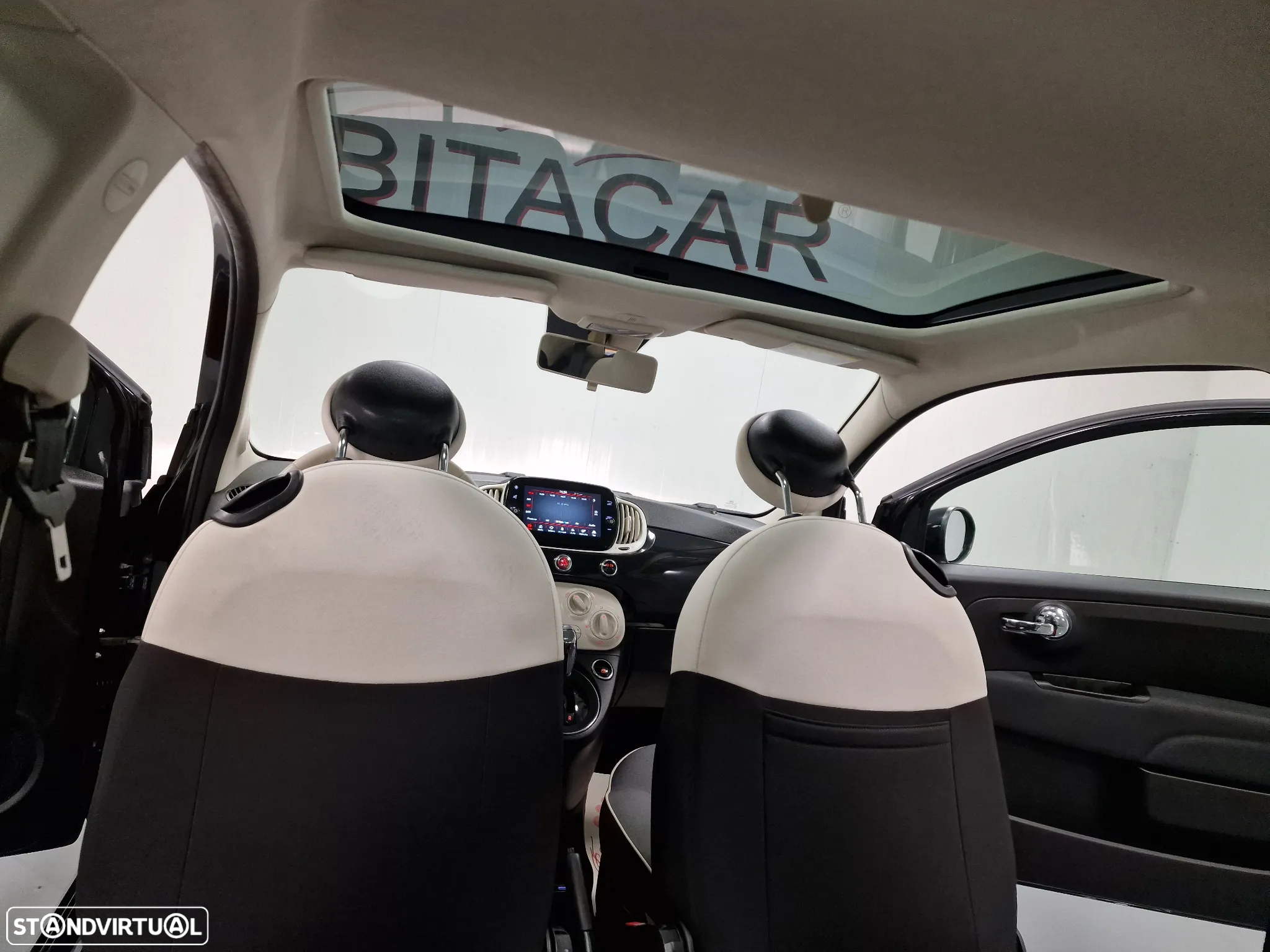 Fiat 500 1.2 Lounge MTA - 40