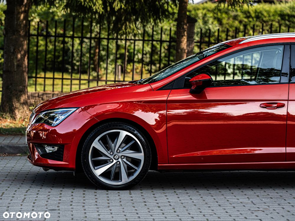 Seat Leon 2.0 TDI FR S&S EU6 - 10