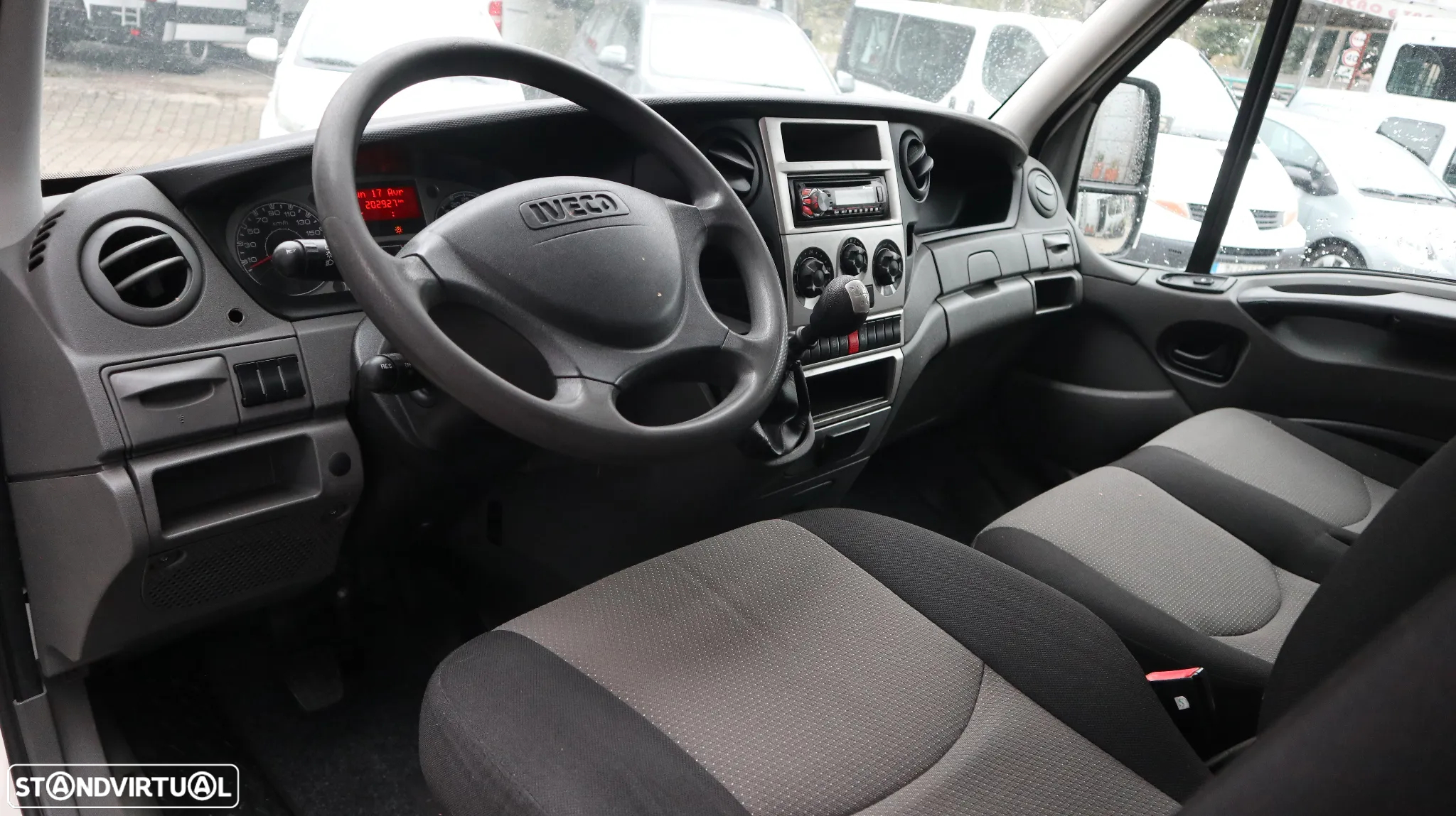 Iveco Daily 3.0 HPI 35C15 Basculante - 7